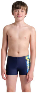 Плавки Arena LIGHT TRICKS SWIM SHORT 008344-750