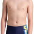 Плавки Arena LIGHT TRICKS SWIM SHORT 008344-750