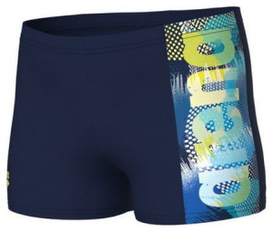 Плавки Arena LIGHT TRICKS SWIM SHORT 008344-750