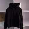 Кофта Champion Powerblend Relaxed women's hoodie black GF536 586KPB