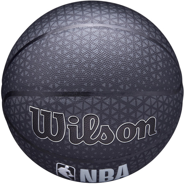 М'яч баскетбольний Wilson NBA FORGE PRO PRINTED BSKT 295, розмір 7 - WTB8202XB07 WTB8001XB07