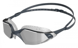 Окуляри для плавання Speedo AQUAPULSE PRO MIRROR GOG AU GREY/SILVER сірий, сріблястий Уні OSFM 8-12263D637