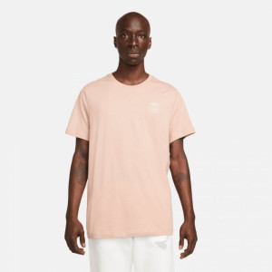 Футболка Чоловіча NIKE FPSG VOICE BEIGE DJ1474-609