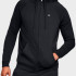 Кофта Men's UA Rival Fleece Full-Zip 1320737-001