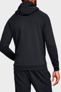 Кофта Men's UA Rival Fleece Full-Zip 1320737-001