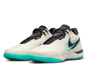 Кросівки Nike Liverpool F.C. X Zoom Lebron Nxxt Gen Ampd Beige FJ1566-101