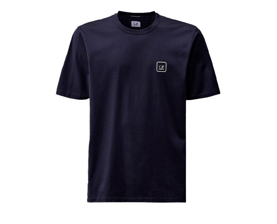 Футболка C.P. Company Metropolis T-Shirt 17CLTS047A006370W-897