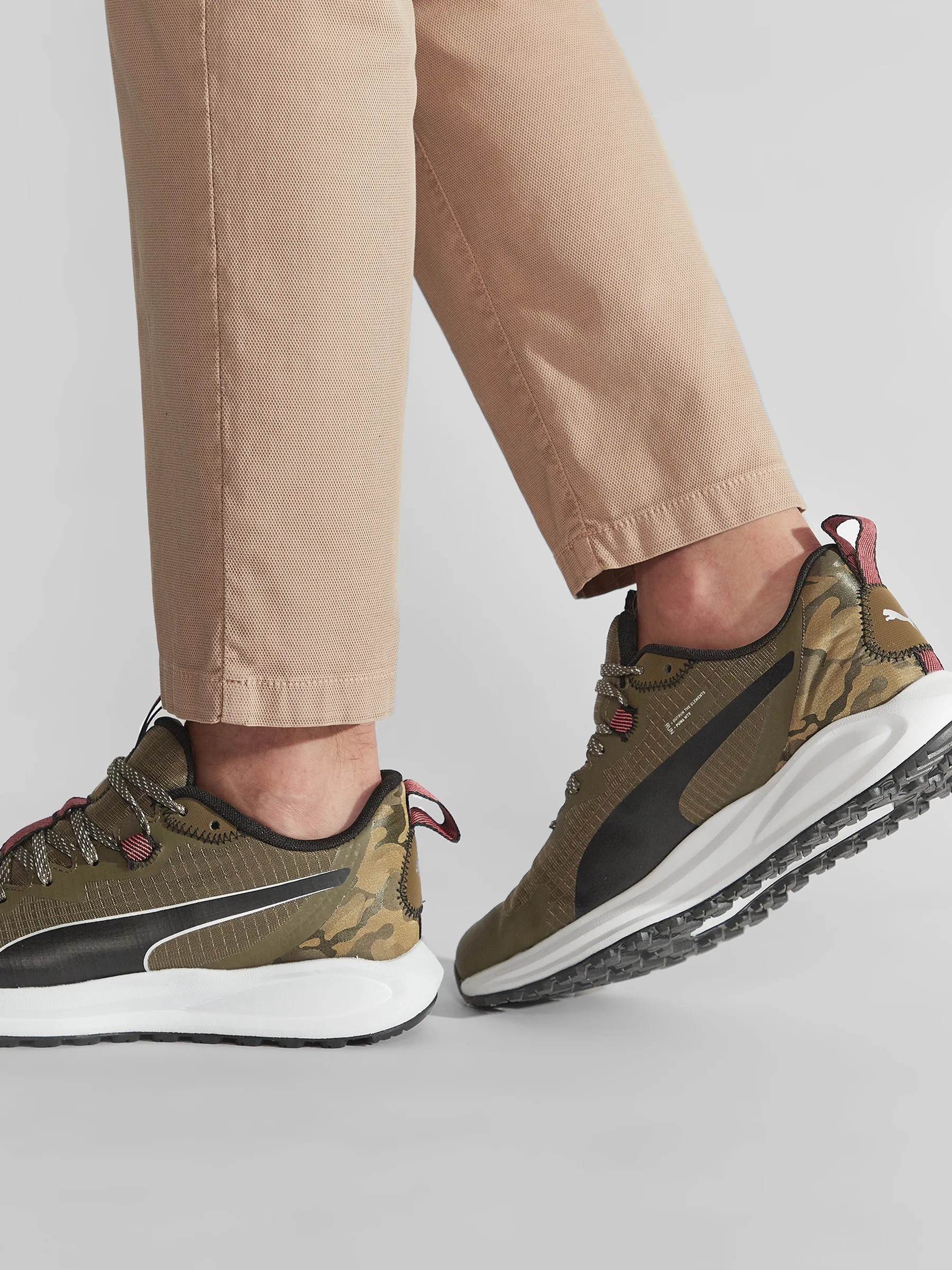 Кросівки PUMA Twitch Runner Trail Winter (377088-02) 377088-02