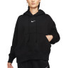 Толстовка Nike W NSW PHNX FLC OOS PO HOODIE DQ5858-010