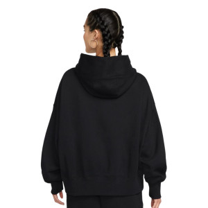 Толстовка Nike W NSW PHNX FLC OOS PO HOODIE DQ5858-010