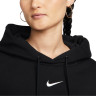 Толстовка Nike W NSW PHNX FLC OOS PO HOODIE DQ5858-010