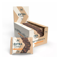 Батончик Myprotein Extra Cookie - 12x75g Chocolate Orange 2023-10-6581