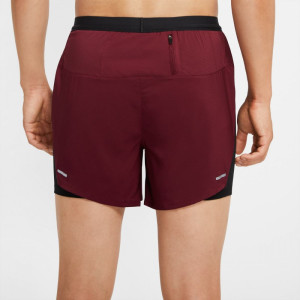 Шорти Nike Flex Stride 2in1 Future Fast Maroon CU5473-638