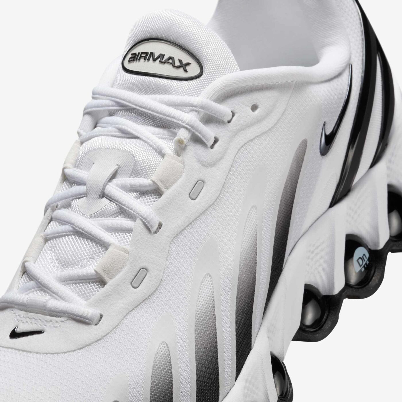 Кросівки чоловічі Nike Air Max Dn8 Black FQ7860-100