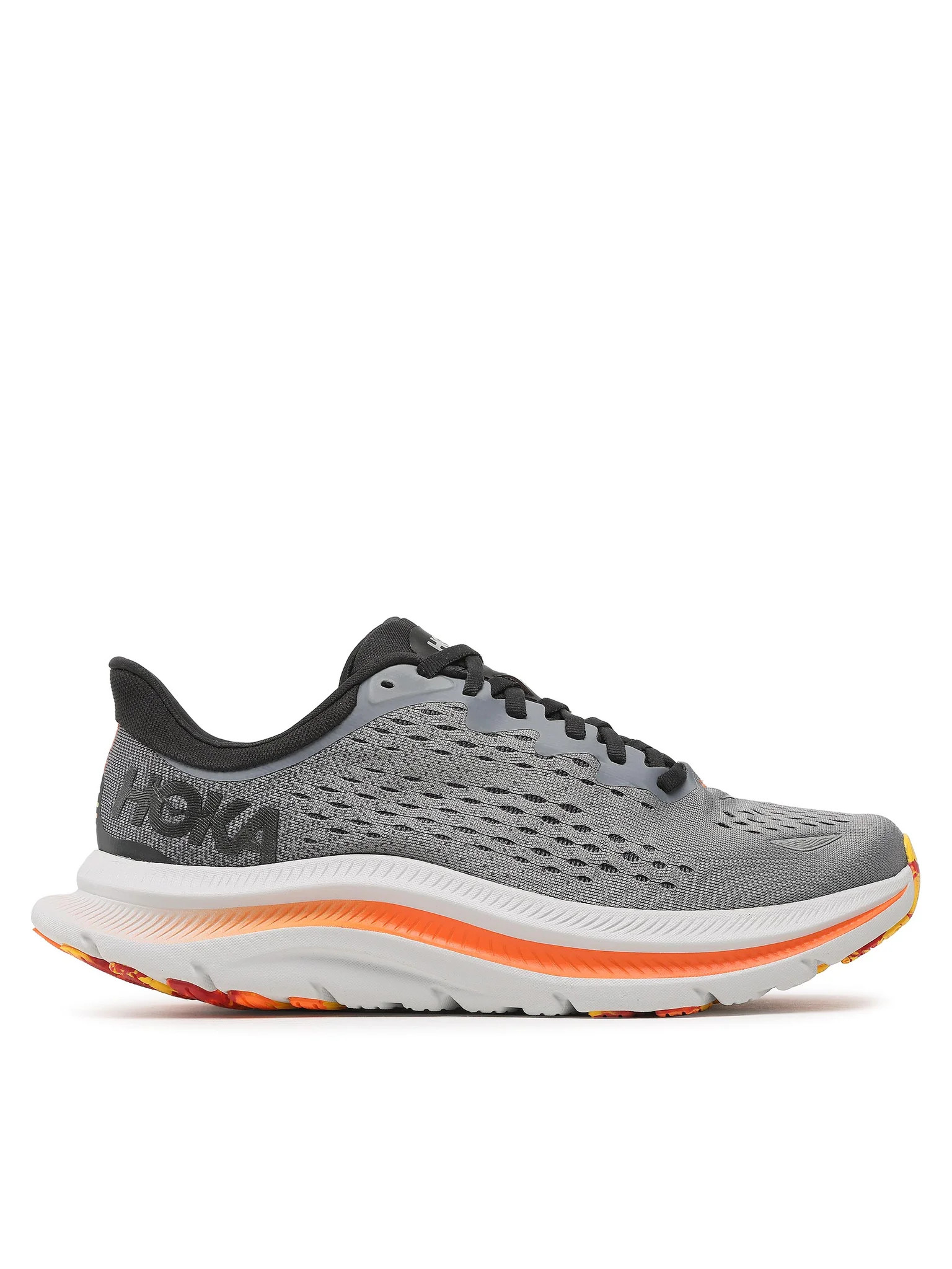 Кросівки Hoka Kawana Black/Lunar Rock 1123163 BLRK