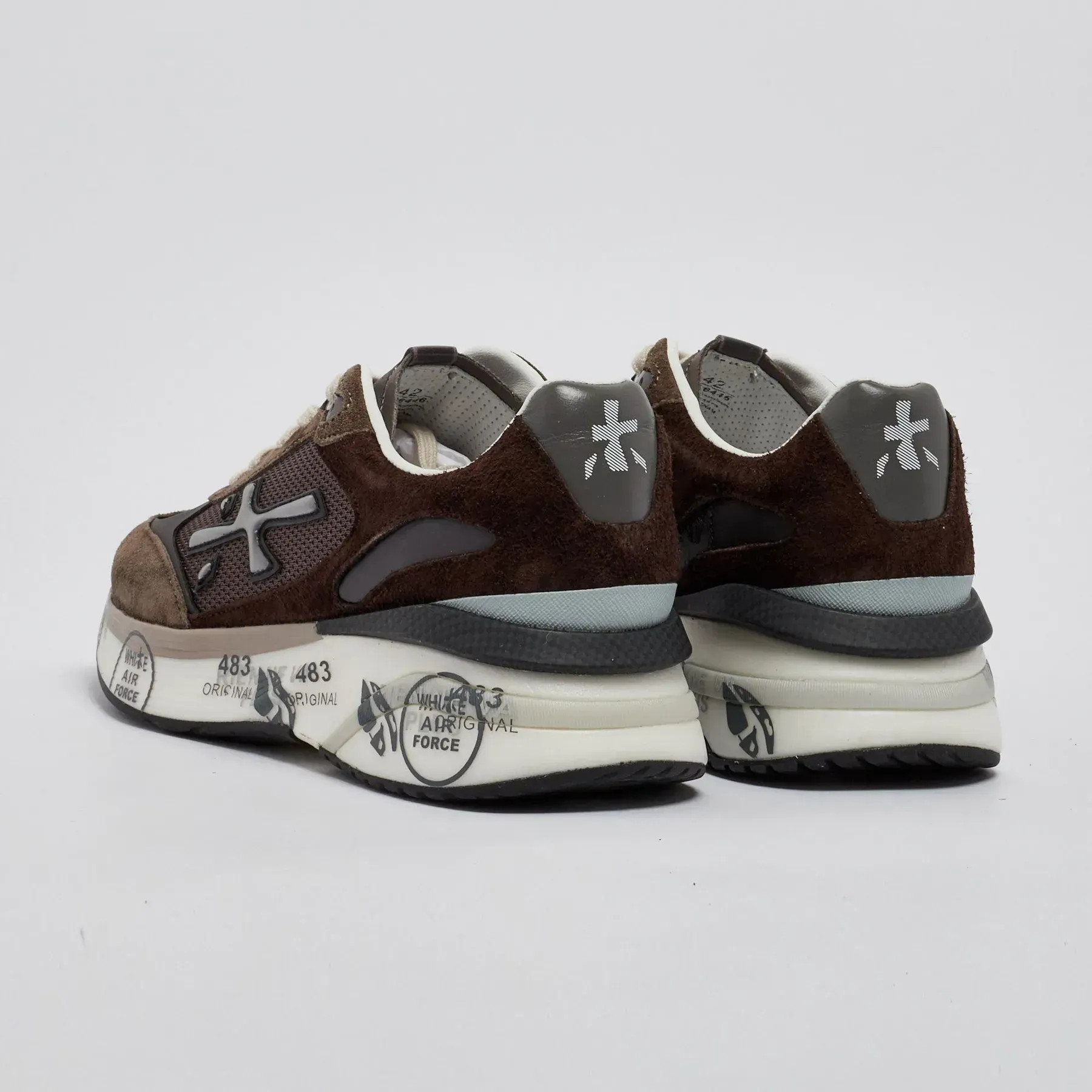 Кросівки premiata moerun MOERUN 6446