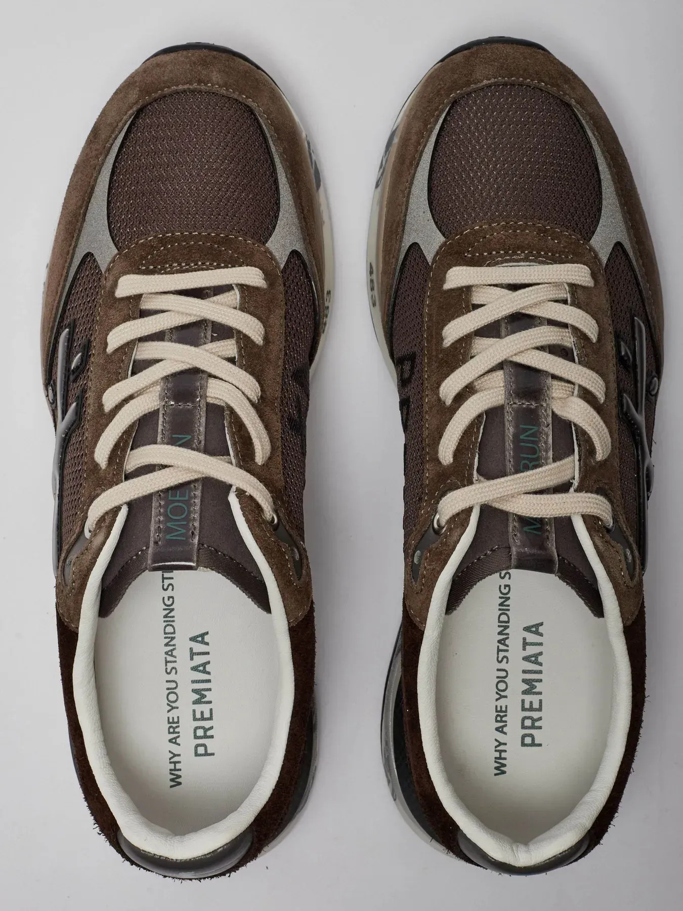 Кросівки premiata moerun MOERUN 6446