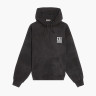 Худі CARHARTT WIP CHROMO TIE-DYE HOODIE BLACK I031405-BLACK