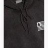 Худі CARHARTT WIP CHROMO TIE-DYE HOODIE BLACK I031405-BLACK