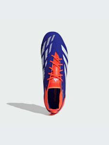 Кросівки Adidas Predator Elite Fg Blue/Orange IF8867