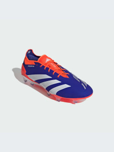 Кросівки Adidas Predator Elite Fg Blue/Orange IF8867