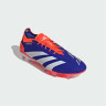 Кросівки Adidas Predator Elite Fg Blue/Orange IF8867