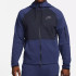 Толстовка Nike Sportswear Te Fz Fleece Hoodie DD5284-410