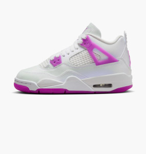 Кросівки Jordan 4 Retro Hyper Violet (GS) FQ1314-151