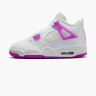 Кросівки Jordan 4 Retro Hyper Violet (GS) FQ1314-151