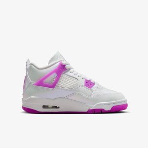 Кросівки Jordan 4 Retro Hyper Violet (GS) FQ1314-151