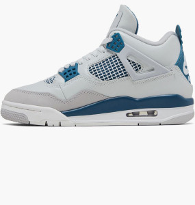 Кросівки Jordan 4 Retro Military Blue (2024) FV5029-141