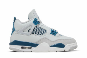 Кросівки Jordan 4 Retro Military Blue (2024) FV5029-141