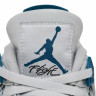 Кросівки Jordan 4 Retro Military Blue (2024) FV5029-141