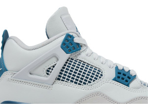 Кросівки Jordan 4 Retro Military Blue (2024) FV5029-141