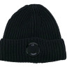 Шапка C.P. Company Extra Fine Merino Wool Goggle Beanie 17CMAC272A-005509A-888
