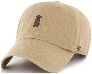 Бейсболка 47 Brand DOG BASE RUNNER ICON BSRIC1411GWS-KH