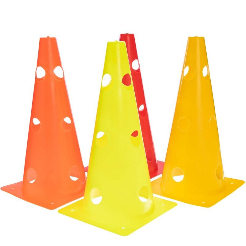 Фішка конус з отворами 32см C-6573-WG, салатовий C-6573-WG