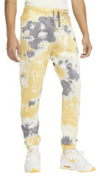 Штани Mens Nike Sportswear Club Fleece Pants Yellow Multi DO6187-540