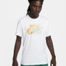 Футболка Nike Sportswear T-Shirt White FQ7995-100
