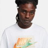 Футболка Nike Sportswear T-Shirt White FQ7995-100