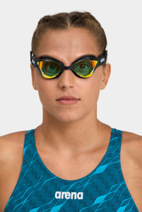 Окуляри для плавання Arena COBRA TRI SWIPE MR 002508-355