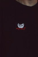 Шеврон патч на липучці Берсерк Berserk Selerity 06pt чорний (98418) 06pt