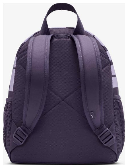 Рюкзак Nike Y NK BRSLA JDI MINI BKPK 11L фіолетовий Діт 33 х 25 х 13 см DR6091-573