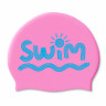Шапочка для плавання Renvo Junia JR Рожевий OSFM (1SC510-05) 1SC510-05