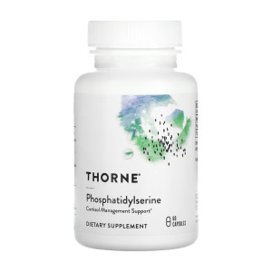 Капсули Thorne Phosphatidylserine - 60 caps 2023-10-4690