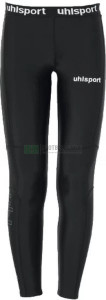 Термобілизна лосини Uhlsport LONG TIGHTS чорні 1005555 01 1005555-01