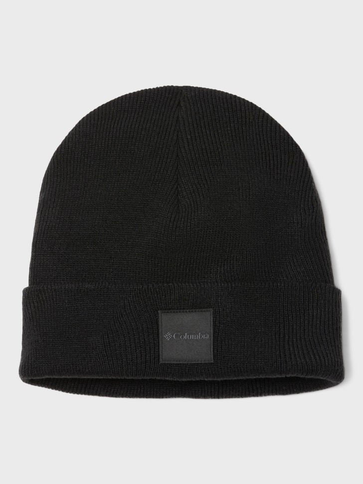 Шапка City Trek™ Heavyweight Beanie 1911251CLB-012 Columbia O/S (55-60) Чорний 1911251CLB-012