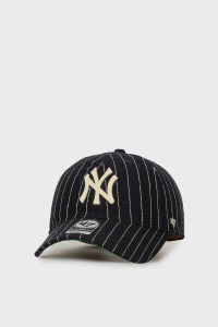 Бейсболка 47 Brand NEW YORK YANKEES WOOL PINSTRIP WOPCU17WIS-NYA
