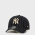 Бейсболка 47 Brand NEW YORK YANKEES WOOL PINSTRIP WOPCU17WIS-NYA