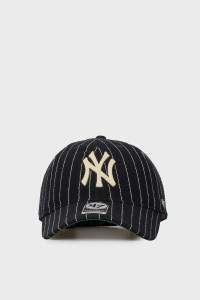 Бейсболка 47 Brand NEW YORK YANKEES WOOL PINSTRIP WOPCU17WIS-NYA